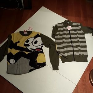 Iceberg sweaters  (Ea) NWT. FLASH $145